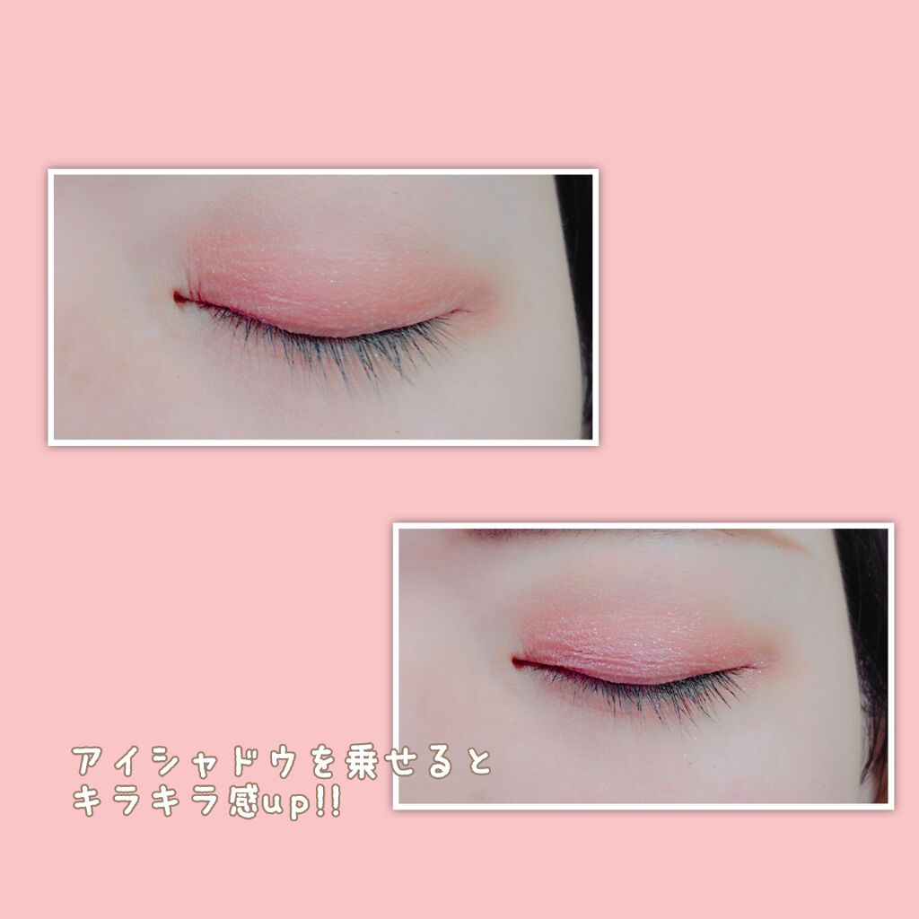 UR GLAM POWDER EYESHADOW/U R GLAM/単色アイシャドウを使ったクチコミ(1枚目)