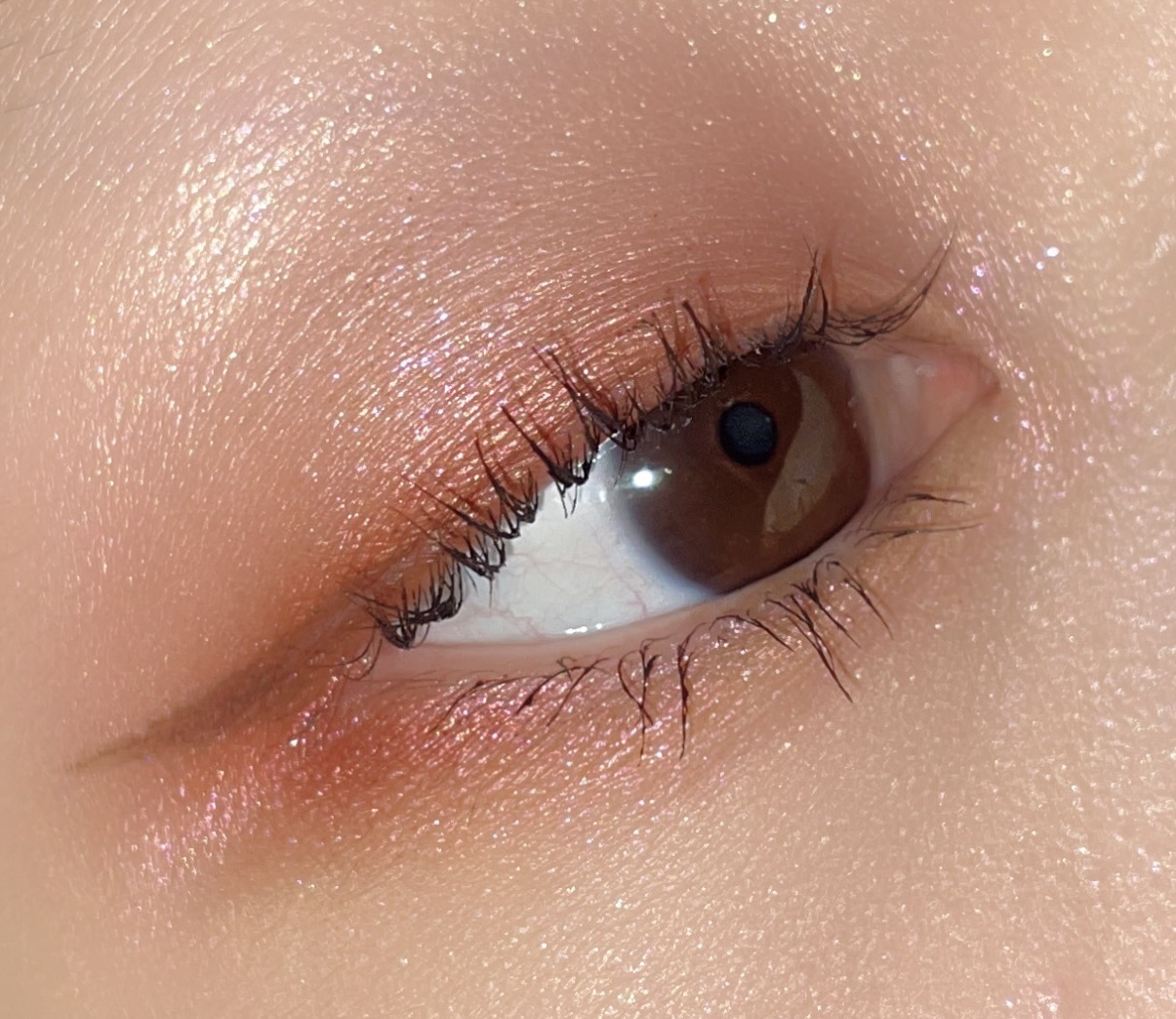 Too Faced キティ ライクス トゥ スクラッチ ミニ アイシャドウ パレットのクチコミ「⭐️Too Faced
キティ ライクス トゥ スクラッチ ミニ アイシャドウ パレット

使.....」（3枚目）