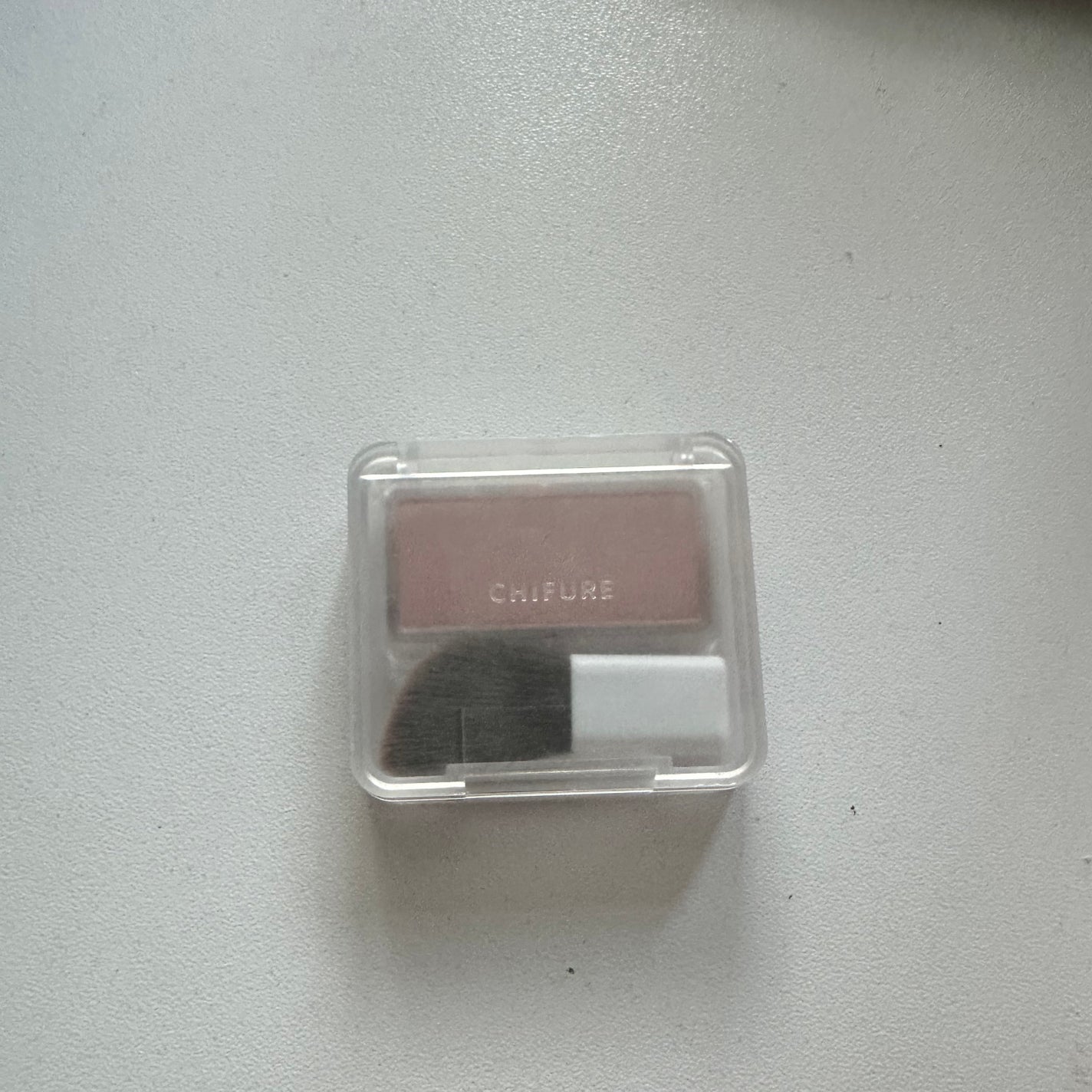 パウダー チーク/ちふれ/パウダーチークを使ったクチコミ(1枚目)