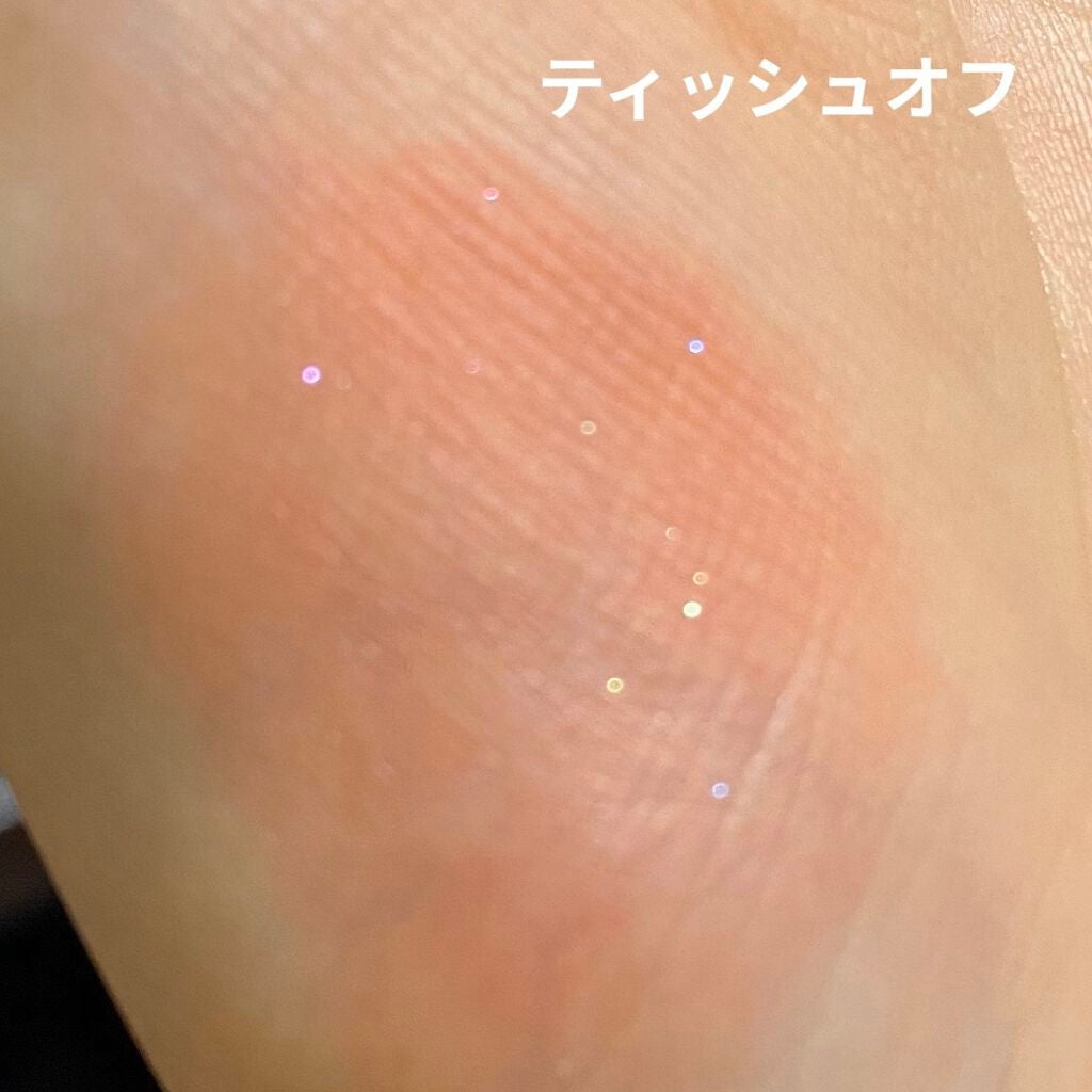 アピュー ジューシーパン スパークリングティント/A’pieu/口紅を使ったクチコミ(3枚目)