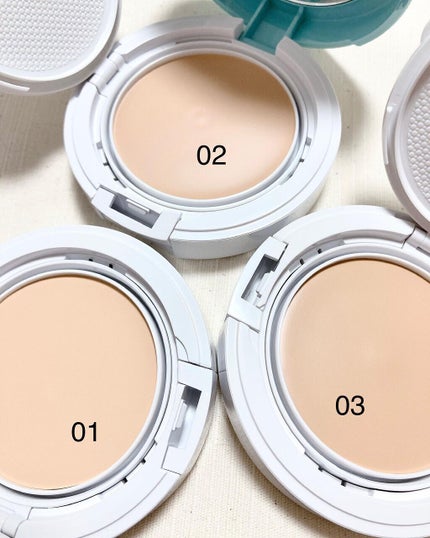 カバーステイWPファンデーションUV/コフレドール/パウダーファンデーションを使ったクチコミ(6枚目)