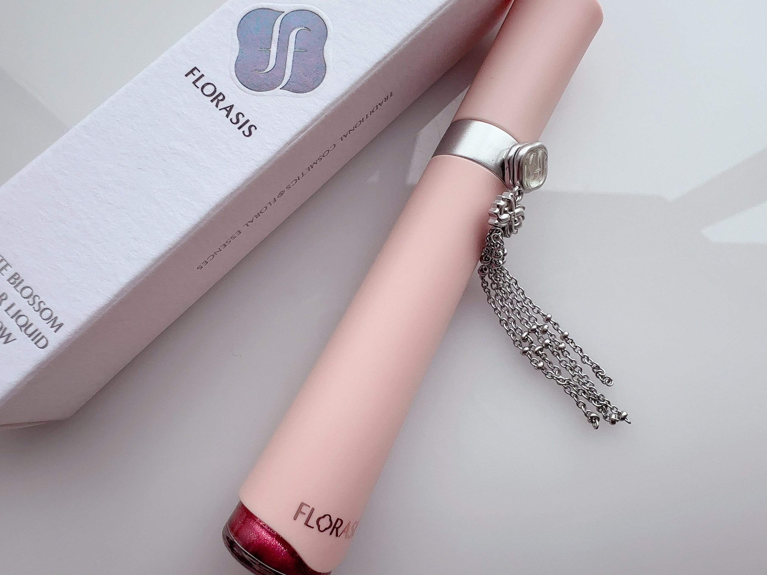 花簇流錦 クリーミーリキッドアイシャドウ/花西子/リキッドアイシャドウを使ったクチコミ（1枚目）