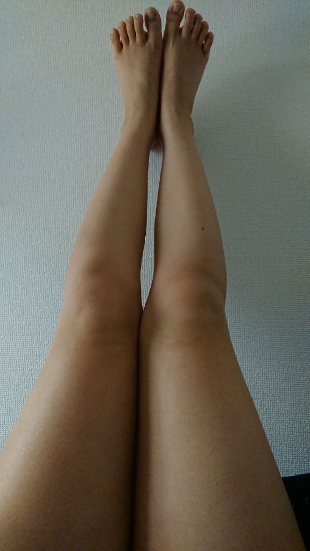 寝ながらメディキュット フルレッグ/メディキュット/着圧ソックス・レギンスを使ったクチコミ(4枚目)