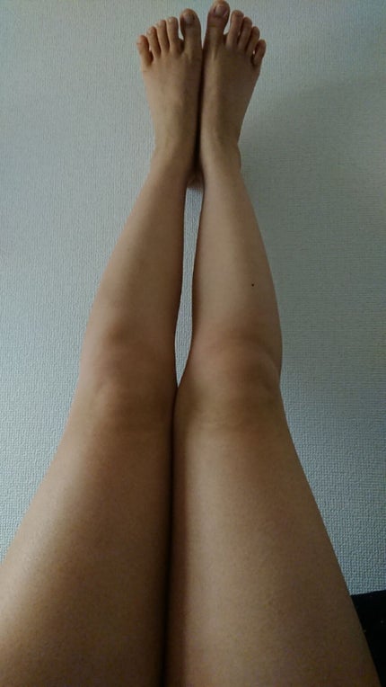 寝ながらメディキュット フルレッグ/メディキュット/着圧ソックス・レギンスを使ったクチコミ(4枚目)