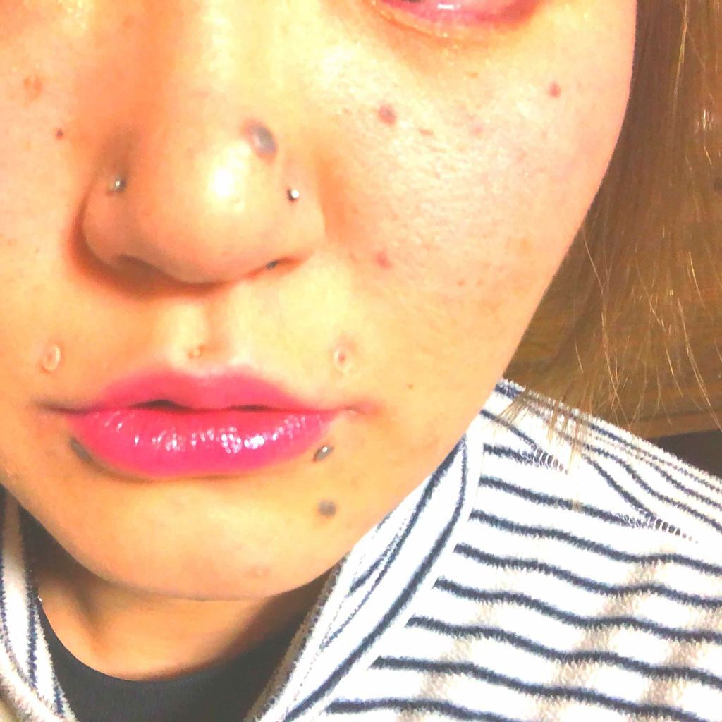 【旧品】パウダーチークス/キャンメイク/パウダーチークを使ったクチコミ(4枚目)