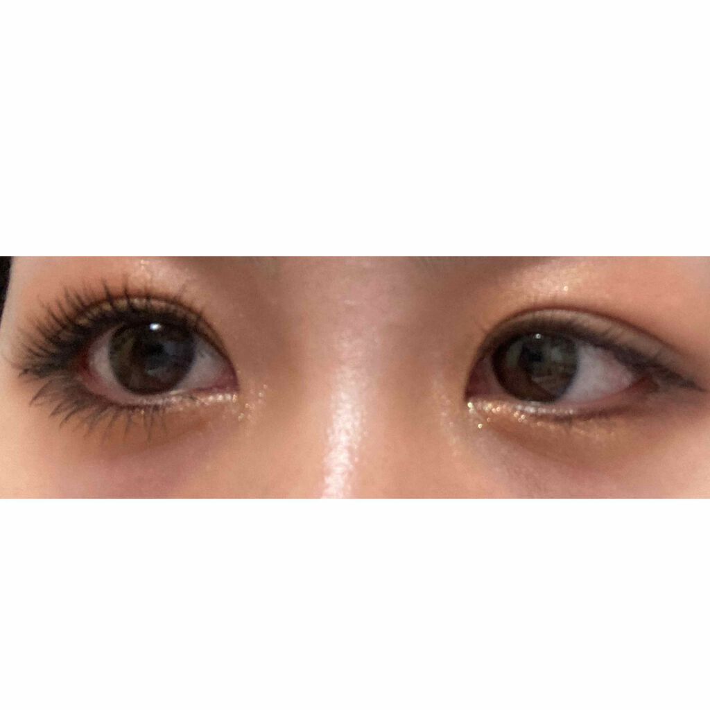 クライマックス マスカラ/NARS/マスカラを使ったクチコミ（1枚目）