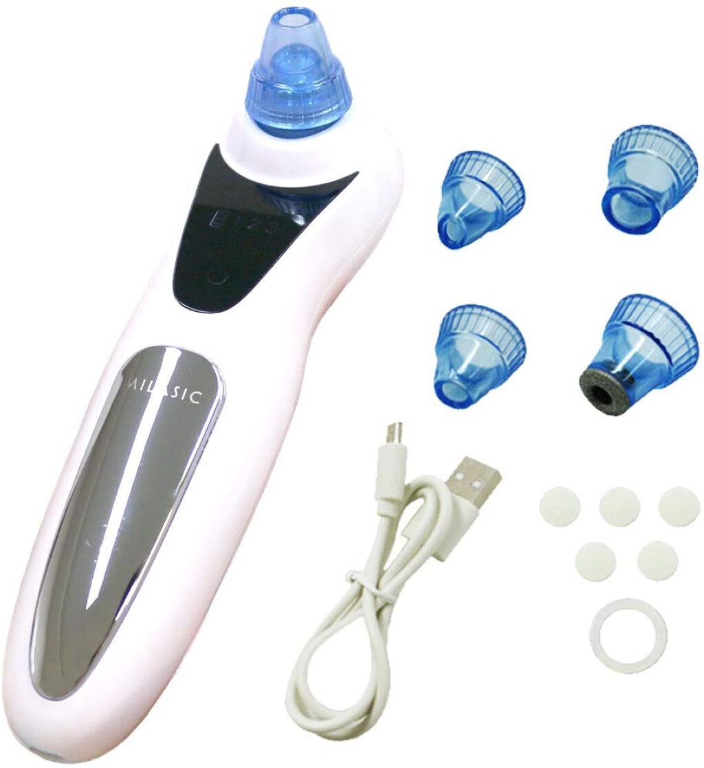 MILASIC 毛穴吸引器 / MILASIC