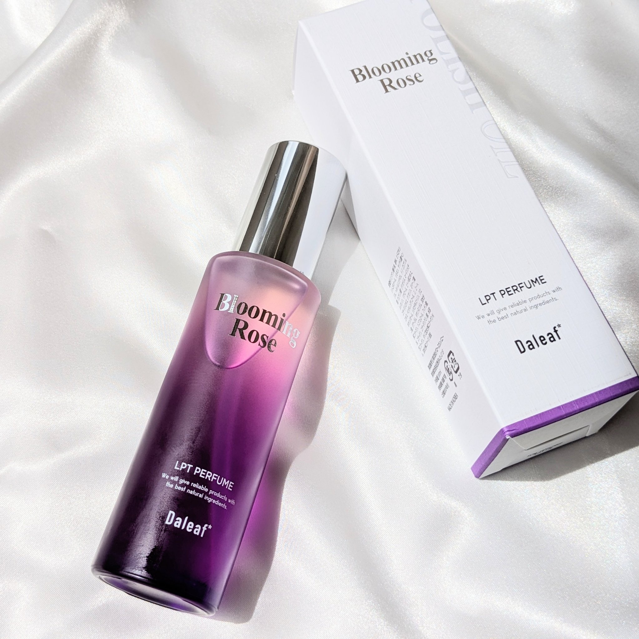 LPT Perfume Polish Oil Blooming Rose/Daleaf/その他スタイリングを使ったクチコミ（1枚目）