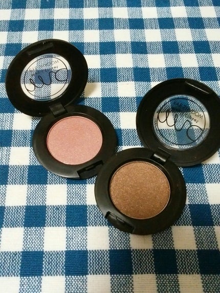 MCアイシャドウ/MAGIC CLOSET/単色アイシャドウを使ったクチコミ(2枚目)