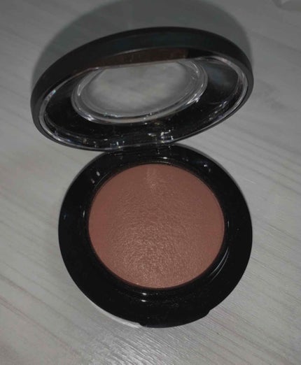 M·A·C ミネラライズ ブラッシュ/M・A・C/パウダーチークを使ったクチコミ(1枚目)