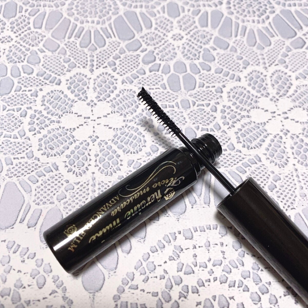 マイクロマスカラ アドバンストフィルム/ヒロインメイク/マスカラを使ったクチコミ(5枚目)