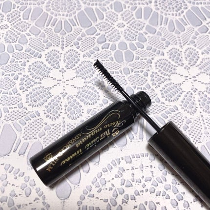 マイクロマスカラ アドバンストフィルム/ヒロインメイク/マスカラを使ったクチコミ(5枚目)