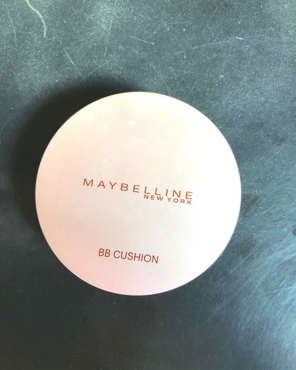 ピュアミネラル BB フレッシュクッション/MAYBELLINE NEW YORK/クッションファンデーションを使ったクチコミ(1枚目)