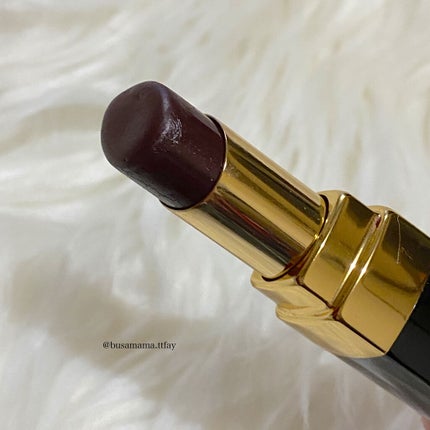 ルージュ ココ シャイン/CHANEL/口紅を使ったクチコミ(2枚目)