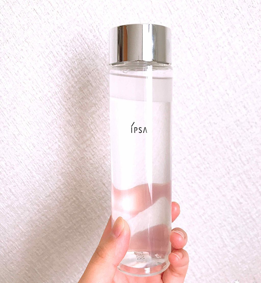スキンクリアアップローション 2/IPSA/化粧水を使ったクチコミ（1枚目）