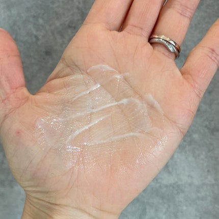 y.csm.s on LIPS 「、ビオレuv♡アクアリッチ フレッシュパウチ\最後まで外気に..」(5枚目)