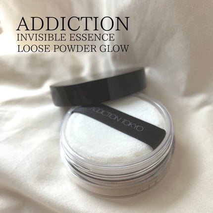 インビジブル エッセンス ルースパウダー トランスルーセント /ADDICTION/ルースパウダーを使ったクチコミ(6枚目)