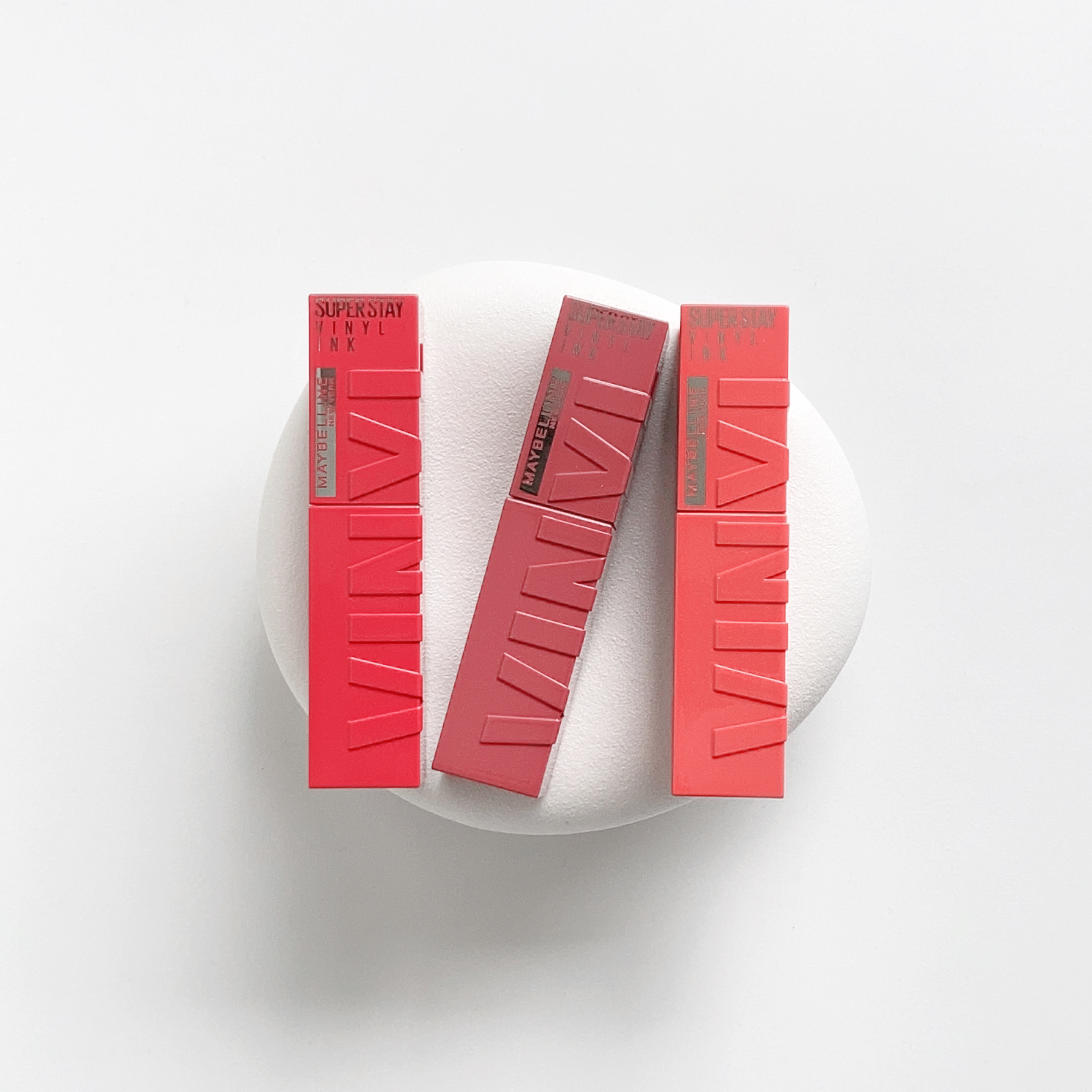 SPステイ ヴィニルインク/MAYBELLINE NEW YORK/口紅を使ったクチコミ（1枚目）