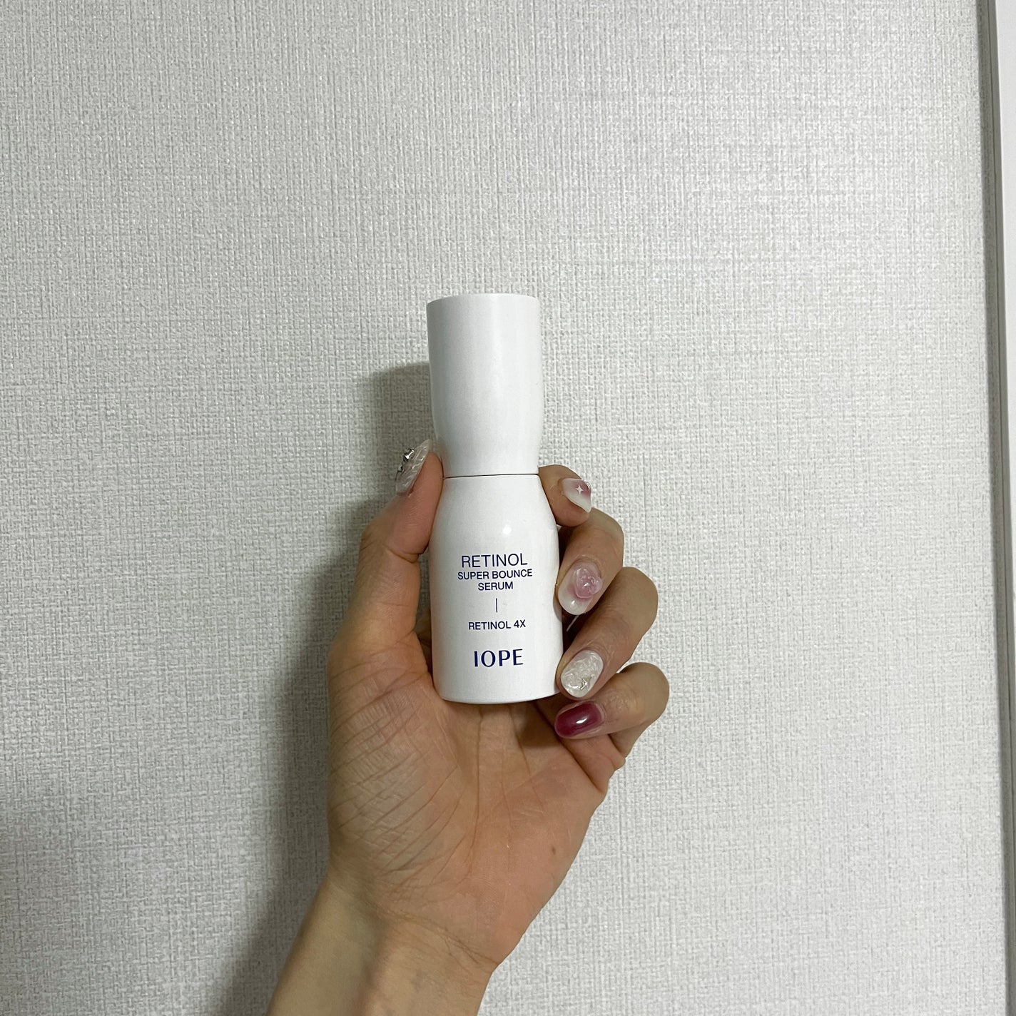 レチノール スーパーバウンス セラム/IOPE/美容液を使ったクチコミ(3枚目)