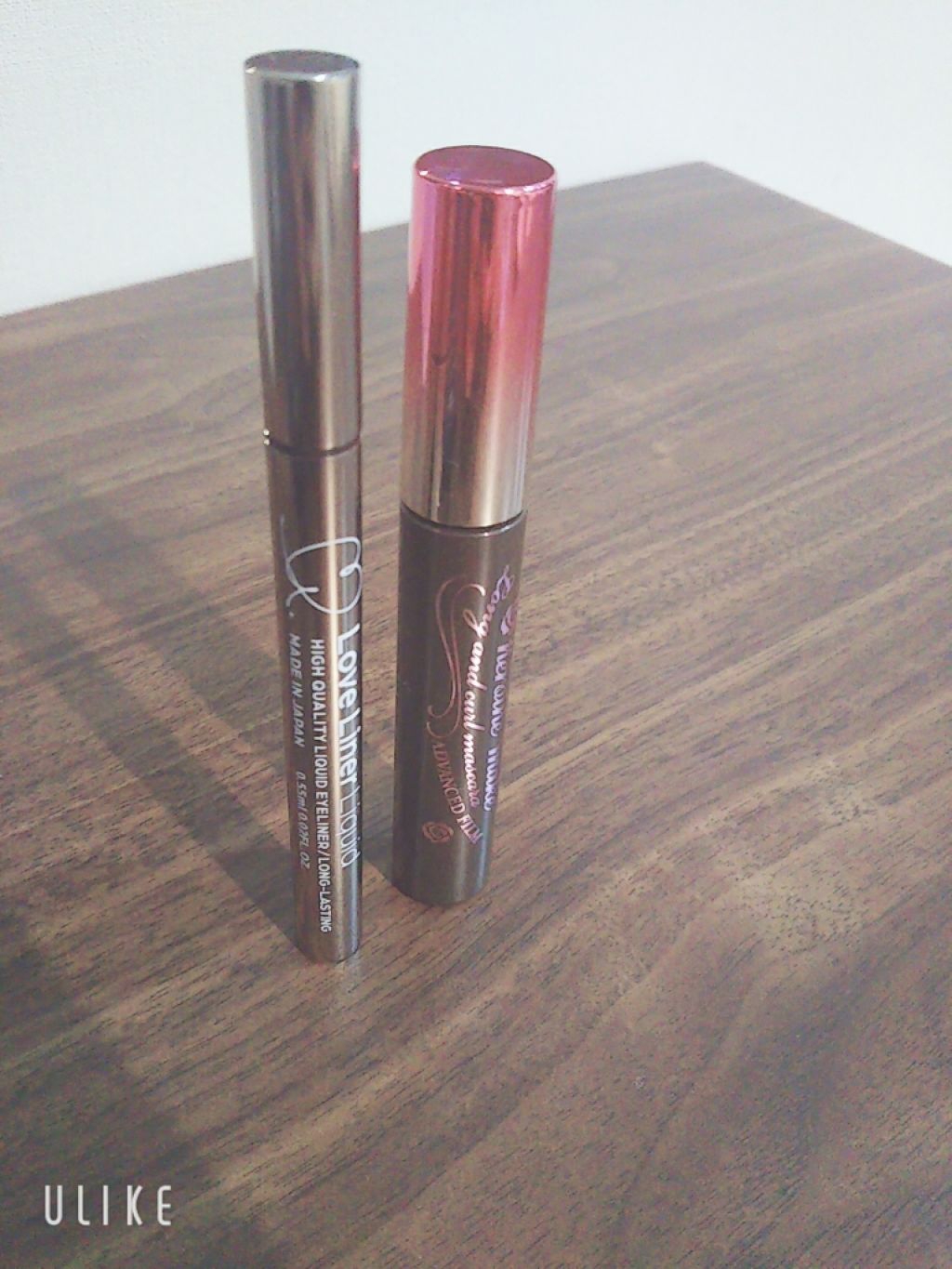 ロング&カールマスカラ アドバンストフィルム/ヒロインメイク/マスカラを使ったクチコミ(1枚目)