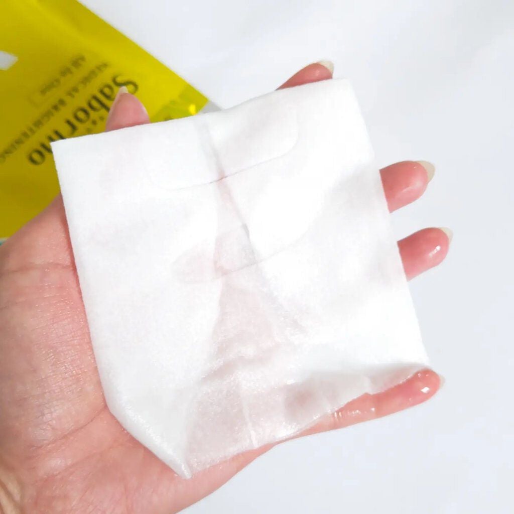 薬用 ひたっとマスク/サボリーノ/シートマスク・パックを使ったクチコミ(4枚目)