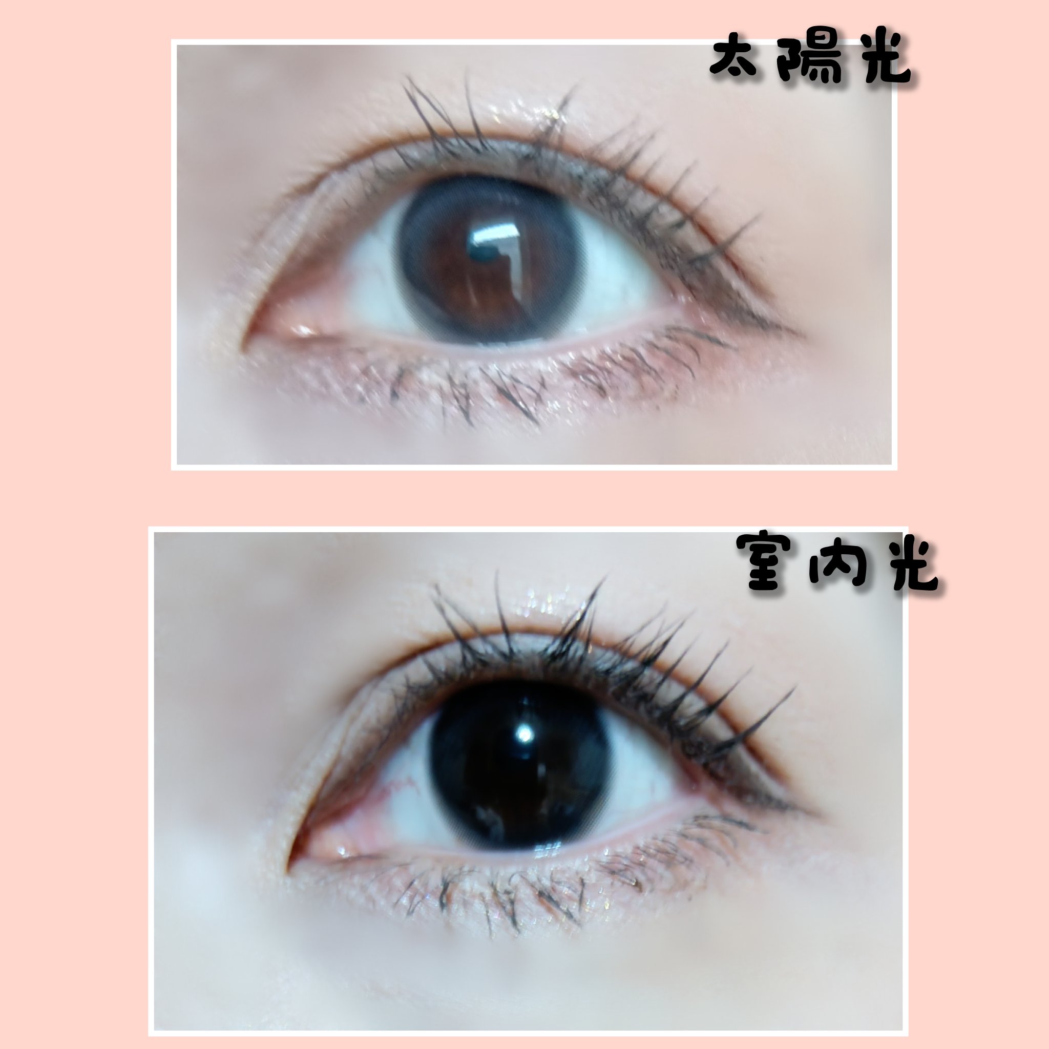 I-LENS(アイレンズ)/I-LENS/カラーコンタクトレンズを使ったクチコミ（2枚目）