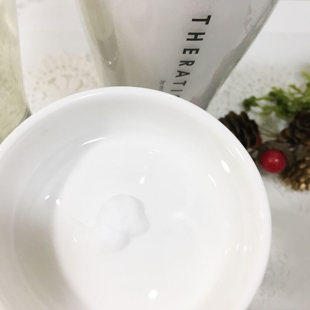 ナイトリペア シャンプー/ヘアトリートメント/THERATIS/シャンプー・コンディショナーを使ったクチコミ（3枚目）