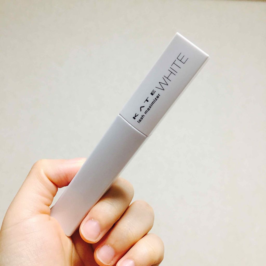 ラッシュマキシマイザーN/KATE/マスカラ下地を使ったクチコミ(1枚目)