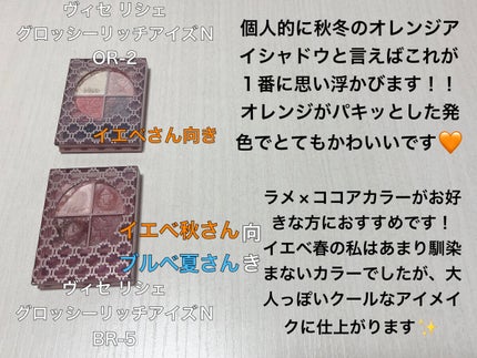 シャドーカスタマイズ/MAJOLICA MAJORCA/単色アイシャドウを使ったクチコミ(4枚目)