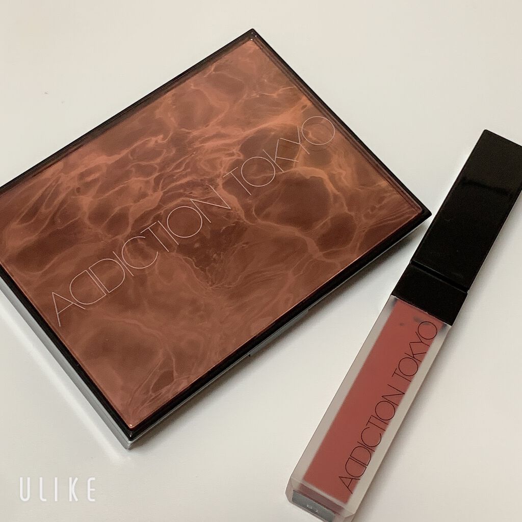 アディクション ザ マット リップ リキッド/ADDICTION/口紅を使ったクチコミ（2枚目）