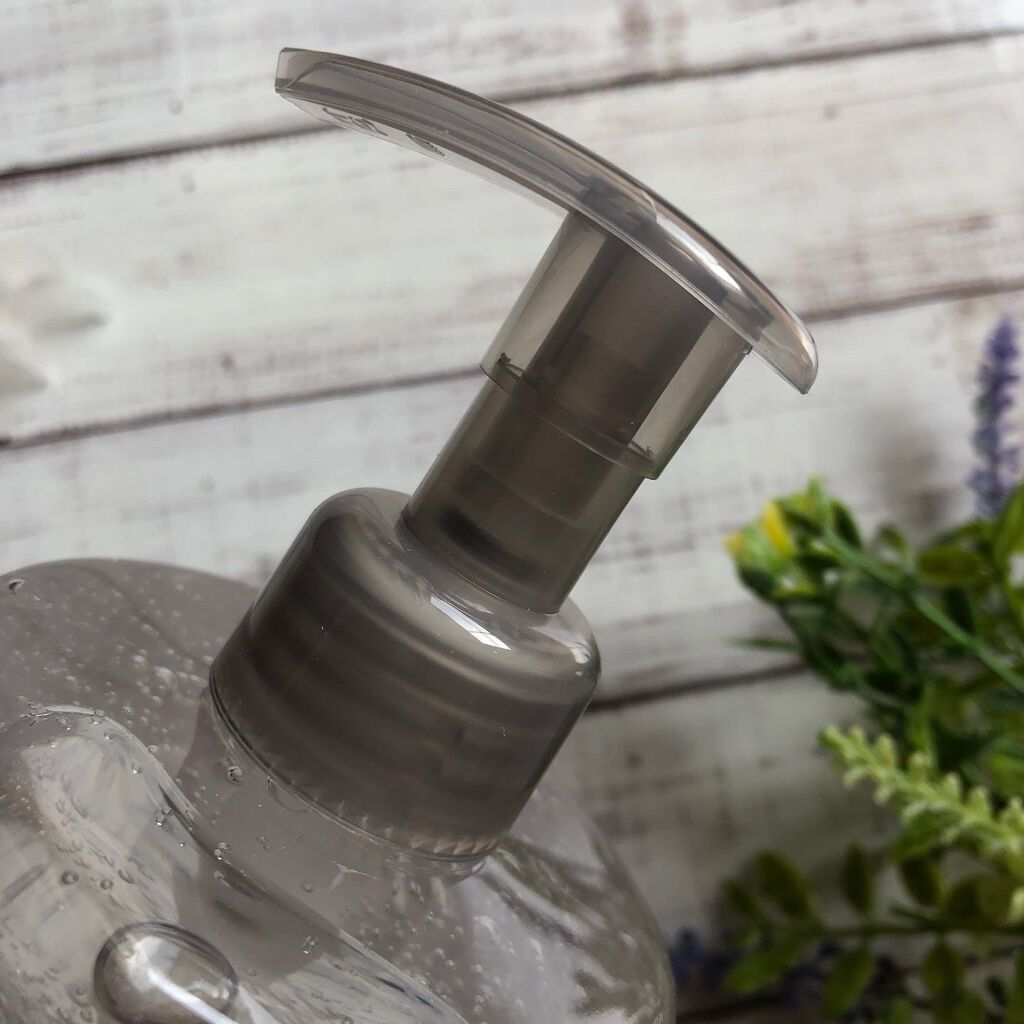 ボタニカルジェルクレンジング/NICE ＆ QUICK/クレンジングジェルを使ったクチコミ（2枚目）