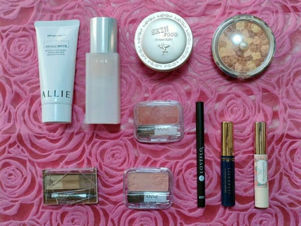 RMK ジェルクリーミィファンデーション/RMK/クリーム・エマルジョンファンデーションを使ったクチコミ(7枚目)