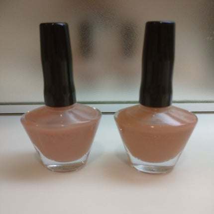 オールインワン クイックジェルエナメルEX/DHC/オールインワンネイルを使ったクチコミ(1枚目)