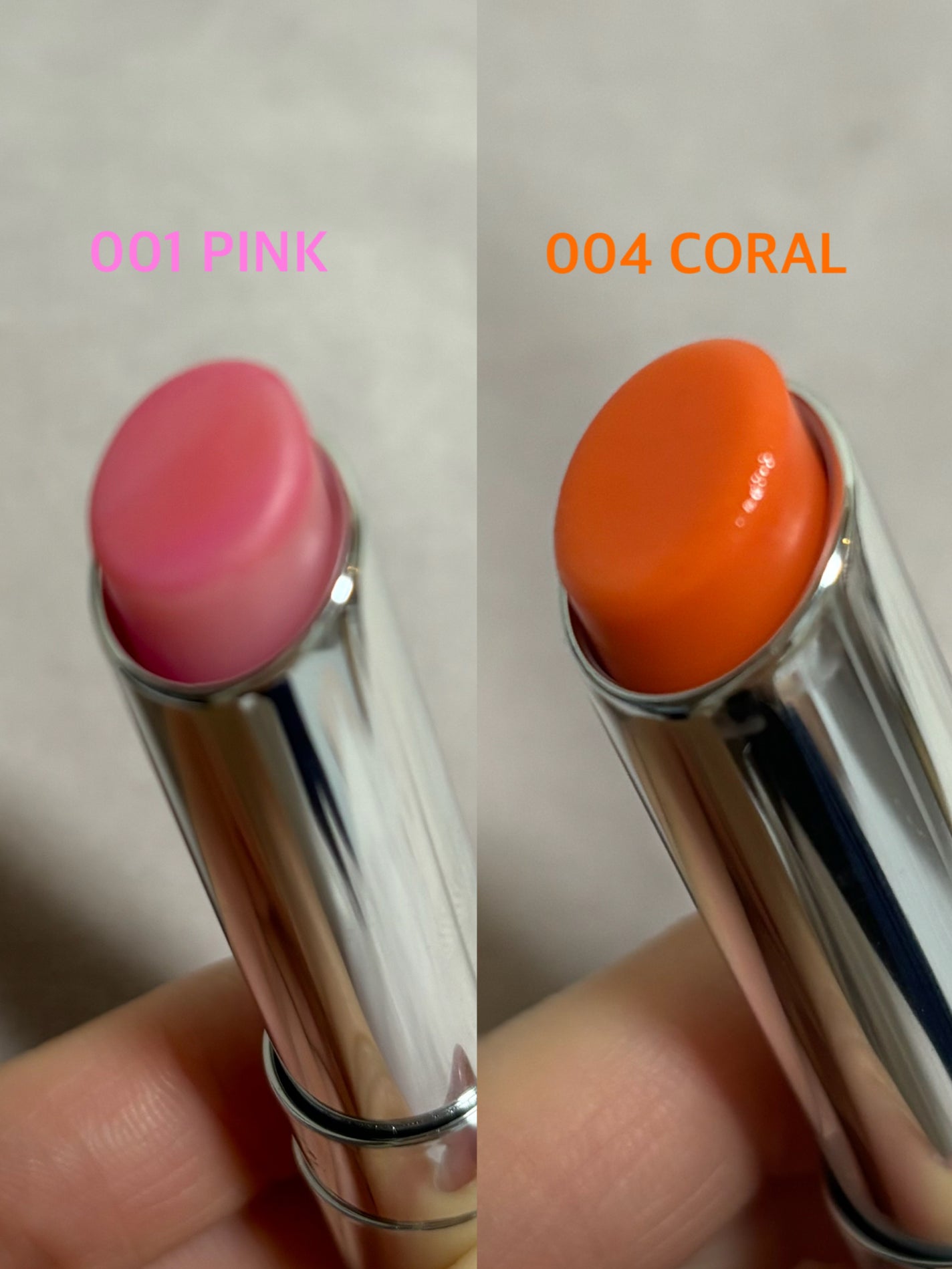 ディオール アディクト リップ グロウ/Dior/リップバームを使ったクチコミ(2枚目)