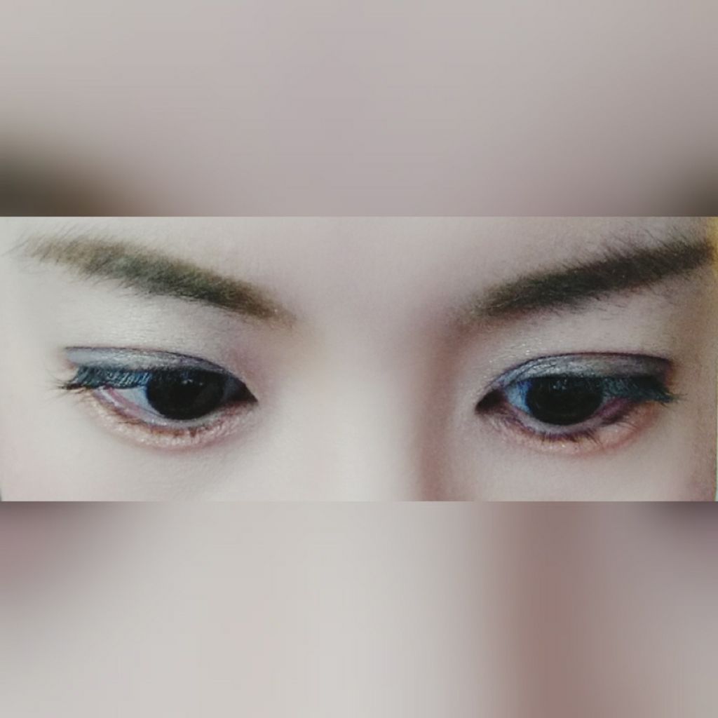 アイニュアンス/キャンメイク/アイシャドウパレットを使ったクチコミ(2枚目)