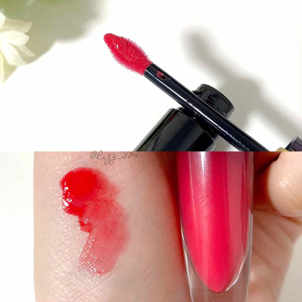 ロレアル パリ ブリリアントシグネチャーのクチコミ「
🍀L'OREAL🍀
ブリリアントシグネチャー(¥1,900+tax)
306 ピュアな透明感.....」（3枚目）