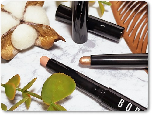 ロングウェア クリーム シャドウ スティック/BOBBI BROWN/スティックアイシャドウを使ったクチコミ（2枚目）