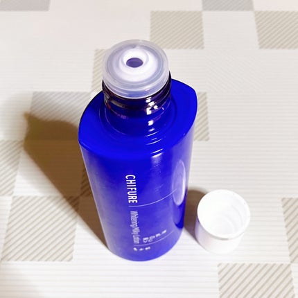 美白乳液 VC 本品/ちふれ/乳液の画像