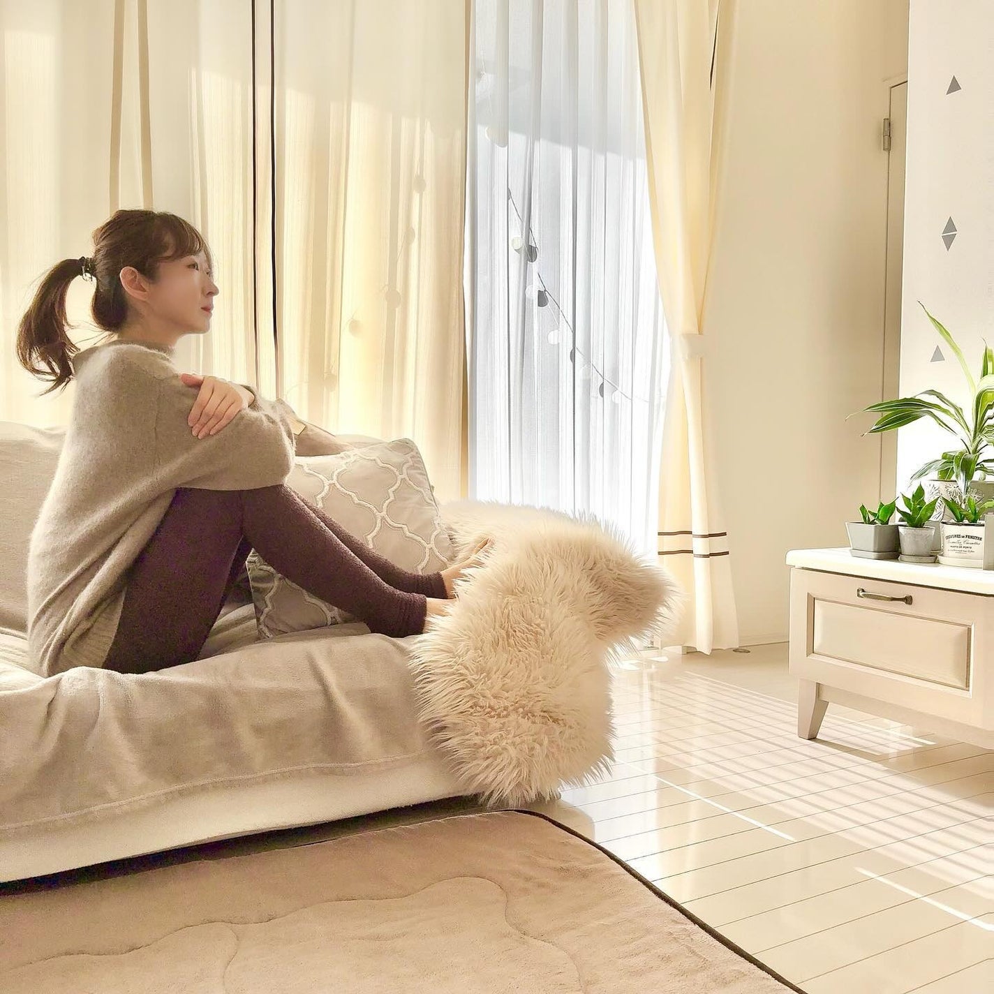 FuWaly Slim スパッツタイプ/グラマラスパッツシリーズ/着圧ソックス・レギンスを使ったクチコミ(2枚目)