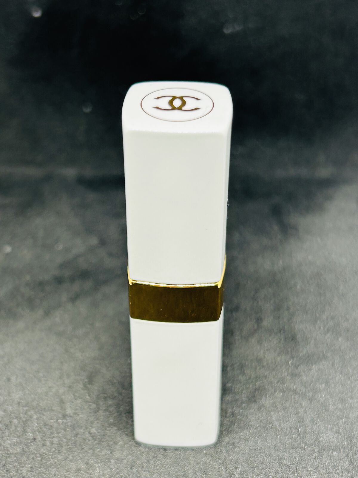 シャネル ルージュ ココ ボーム 912 ドリーミー ホワイト/CHANEL/口紅を使ったクチコミ（2枚目）