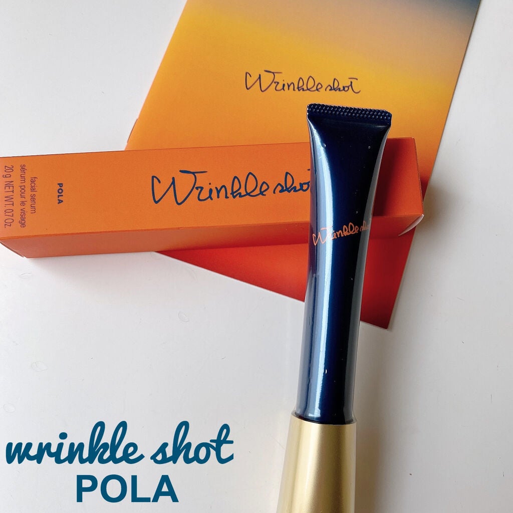 リンクルショット メディカル セラム/リンクルショット/アイケア・アイクリームを使ったクチコミ(1枚目)