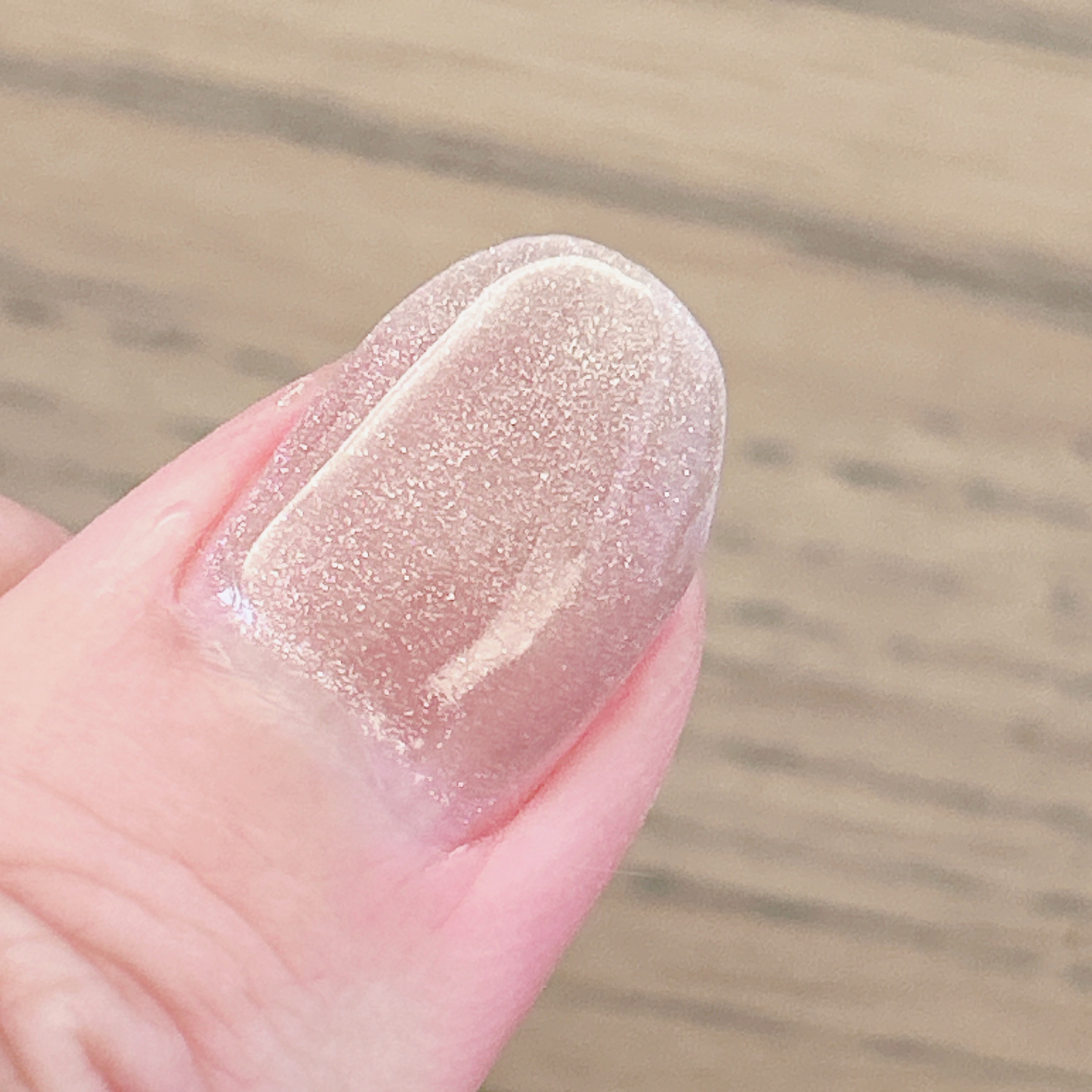 エムジェル マグネットジェル/Mpetit Japan/ジェルネイルを使ったクチコミ（2枚目）