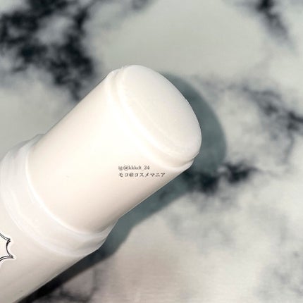 薬用ソフトストーンW/デオナチュレ/デオドラント・制汗剤を使ったクチコミ(4枚目)