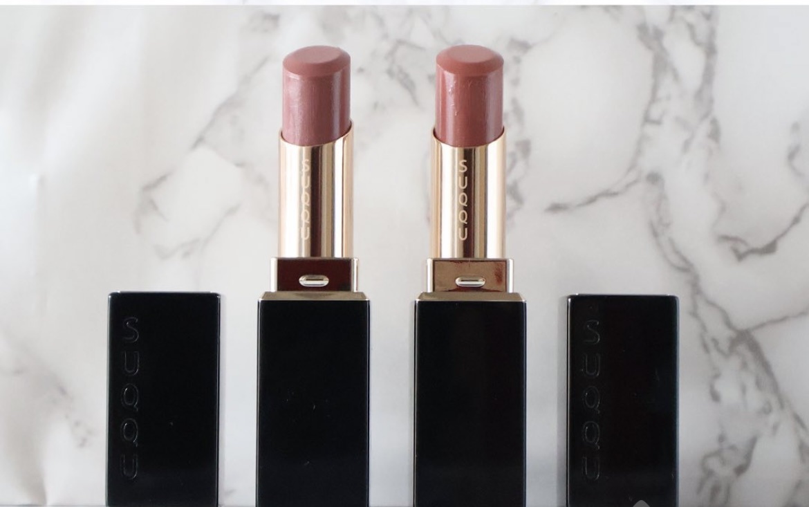 モイスチャー リッチ リップスティック/SUQQU/口紅を使ったクチコミ（3枚目）