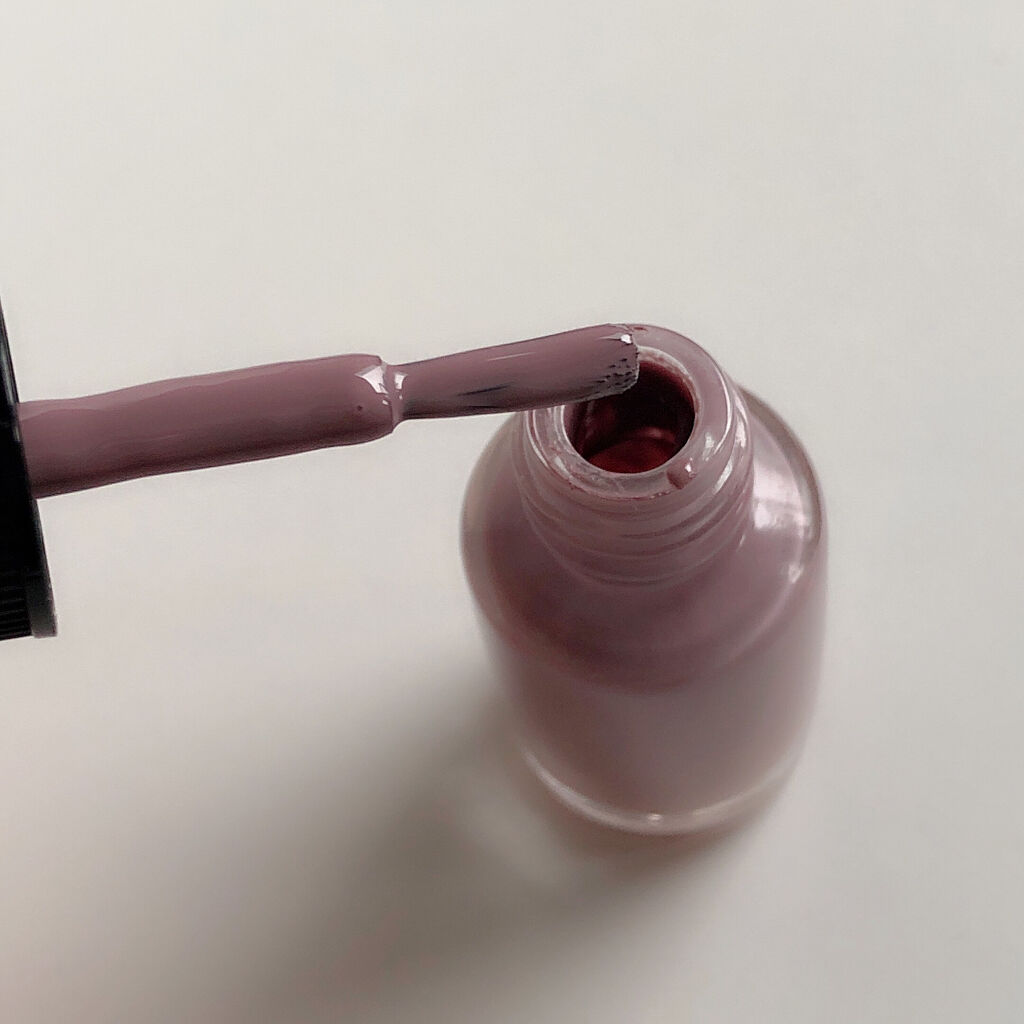 ネイルエナメル PU140/DECORTÉ/マニキュアを使ったクチコミ（3枚目）