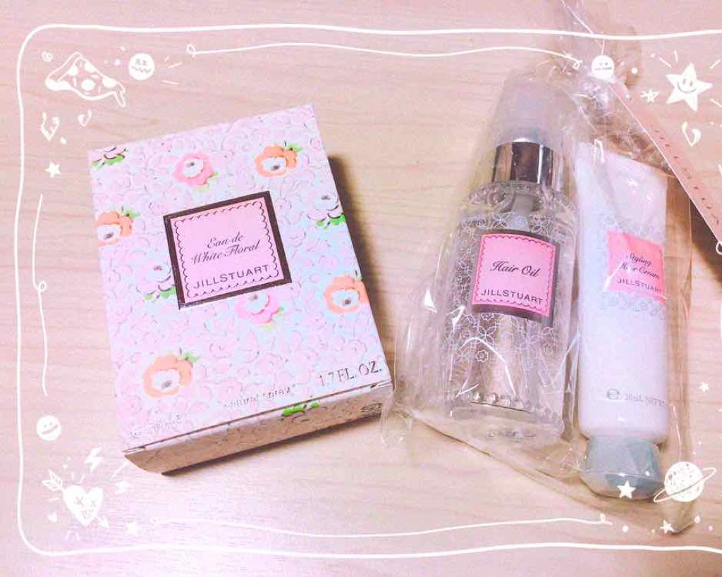 リラックス ボディミルク/JILL STUART/ボディミルクを使ったクチコミ（2枚目）