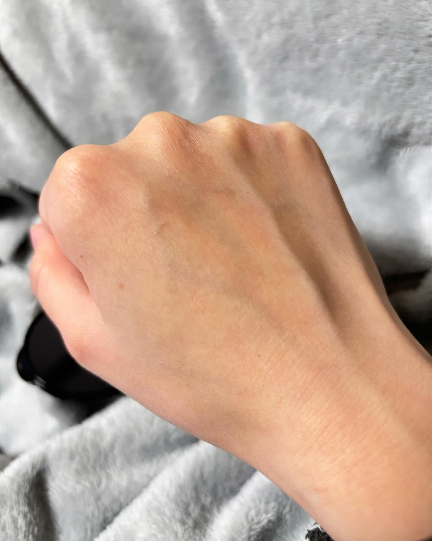 クリエイターズ ロングウェア UV クッション/ブリリアージュ/クッションファンデーションを使ったクチコミ(2枚目)