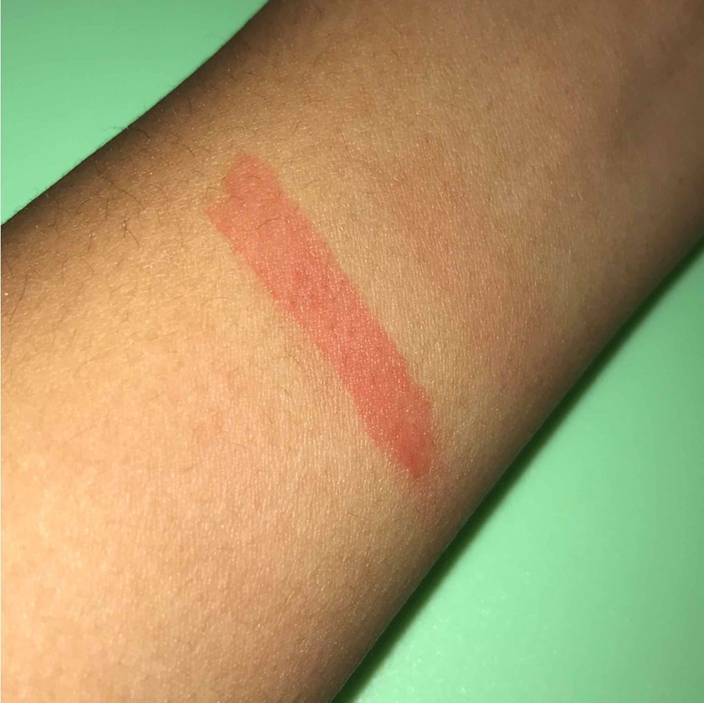 ディアダーリン ウォータージェルティント （アイスティント）/ETUDE/口紅を使ったクチコミ（3枚目）