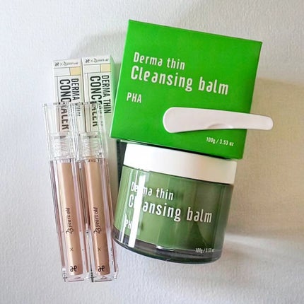 ダーマシンコンシーラー/23years old/リキッドコンシーラーを使ったクチコミ(1枚目)