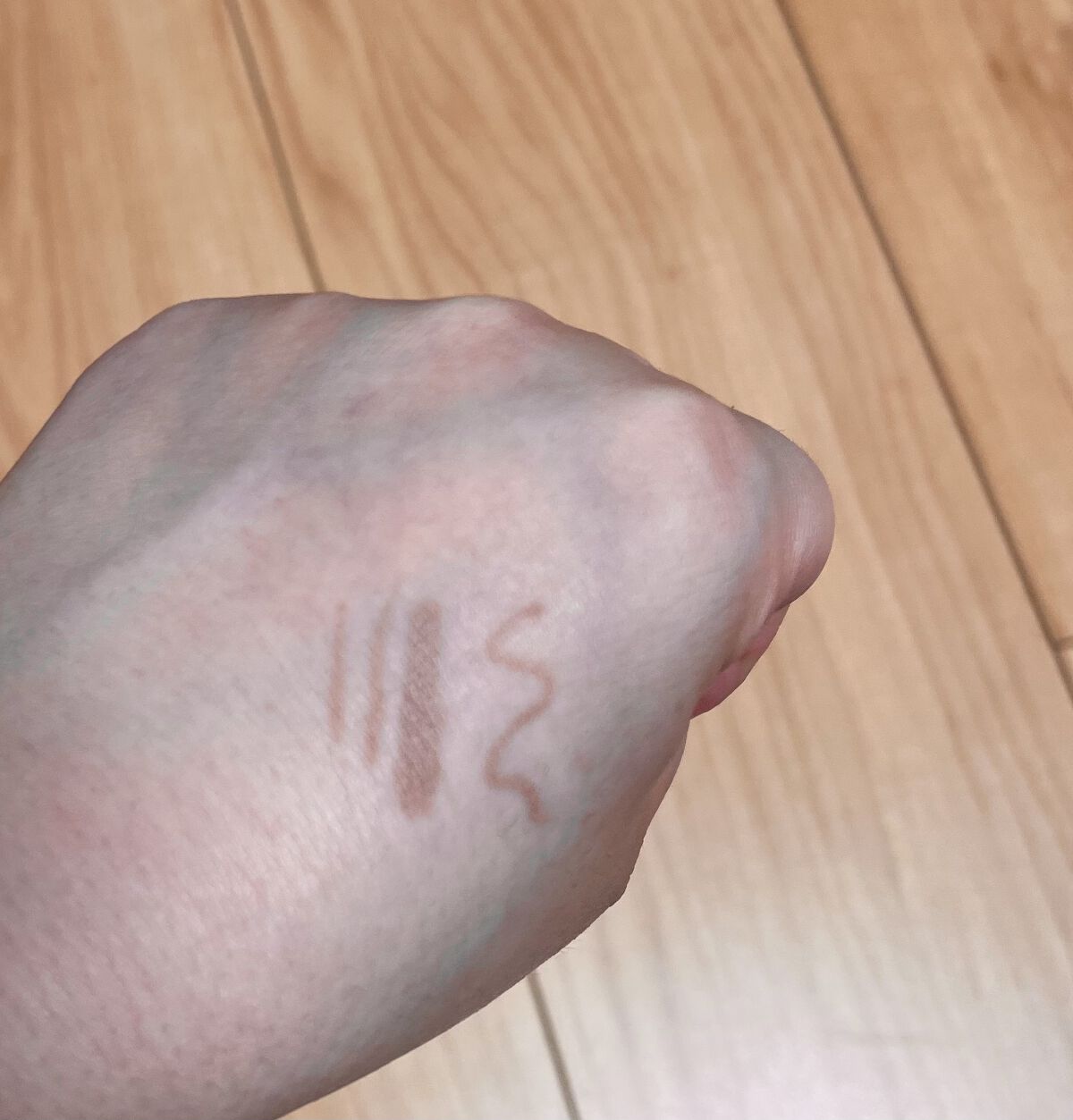 コガオシェードペン クールベージュ/ミゼルエディ/シェーディングを使ったクチコミ（3枚目）